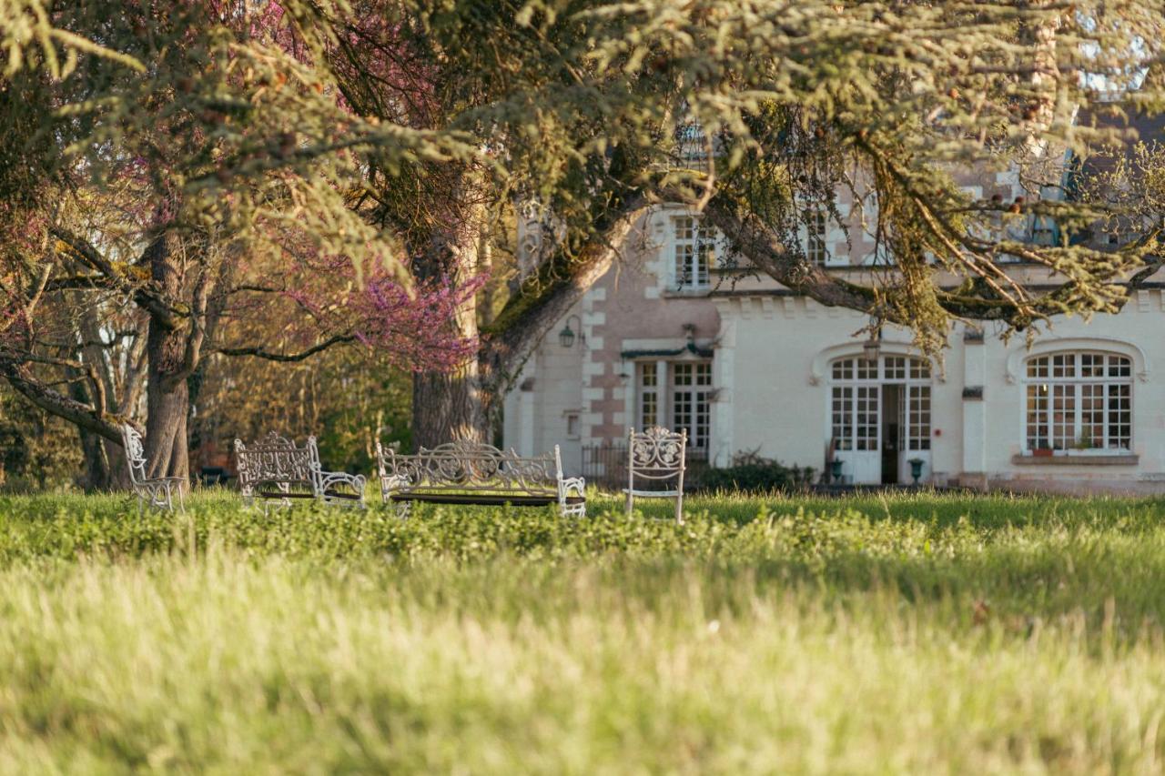 Chateau De Razay Céré-la-Ronde Εξωτερικό φωτογραφία